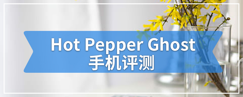 Hot Pepper Ghost手机评测