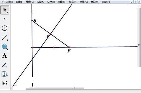 几何画板怎样画抛物线