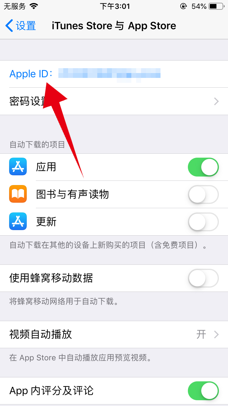 iphone支付设置在哪里设置(2)