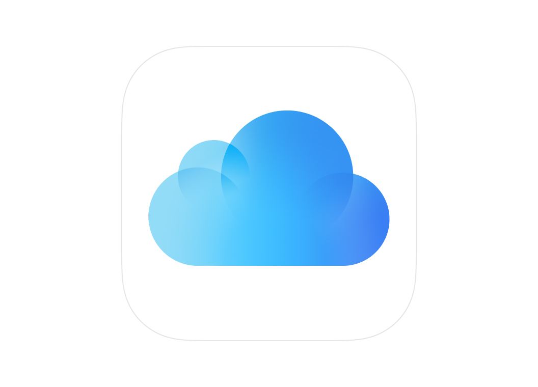 icloud云备份云盘区别