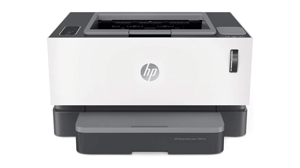 HP Neverstop Laser 1001nw打印机评测