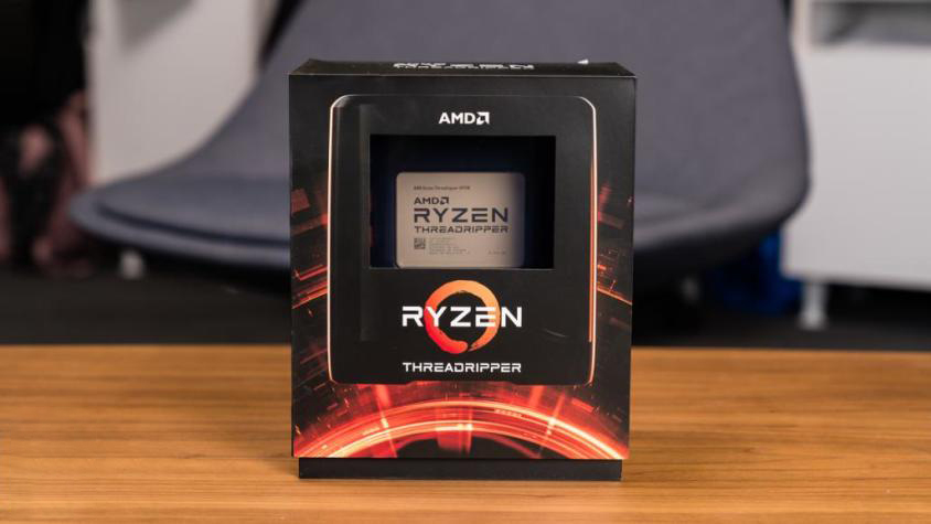 AMD推出适用于工作站PC的64核Threadripper Pro