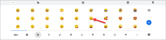 如何在Chromebook上输入表情符号(9)