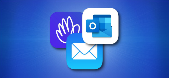 如何在iPhone和iPad上更改默认电子邮件应用程序