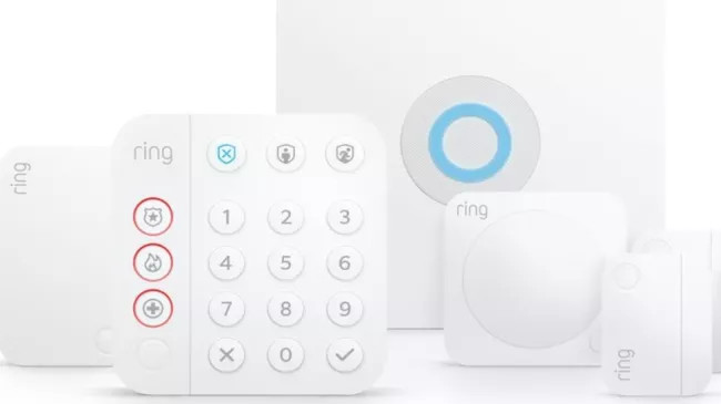 Verizon和亚马逊联手提供支持LTE的Ring Alarm Security Kit