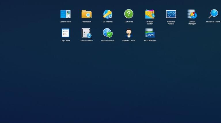 Synology DiskStation DS920+评测(2)