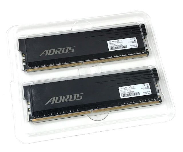 AORUS RGB Memory