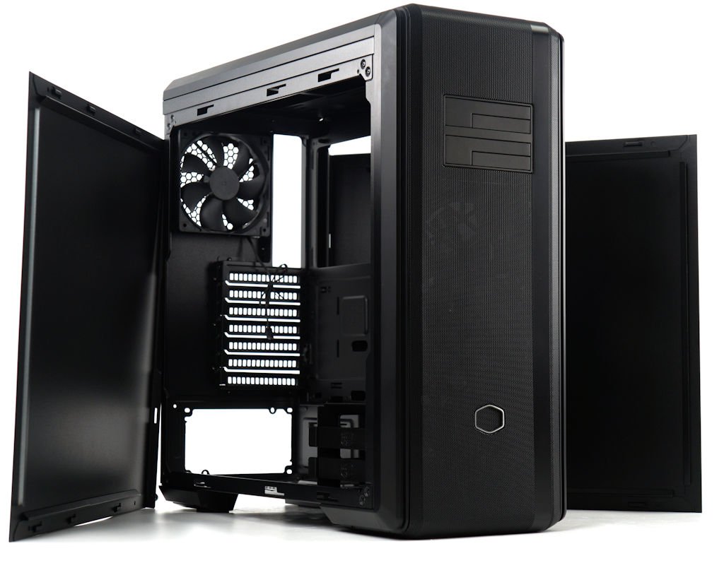 Cooler Master MasterBox NR600P