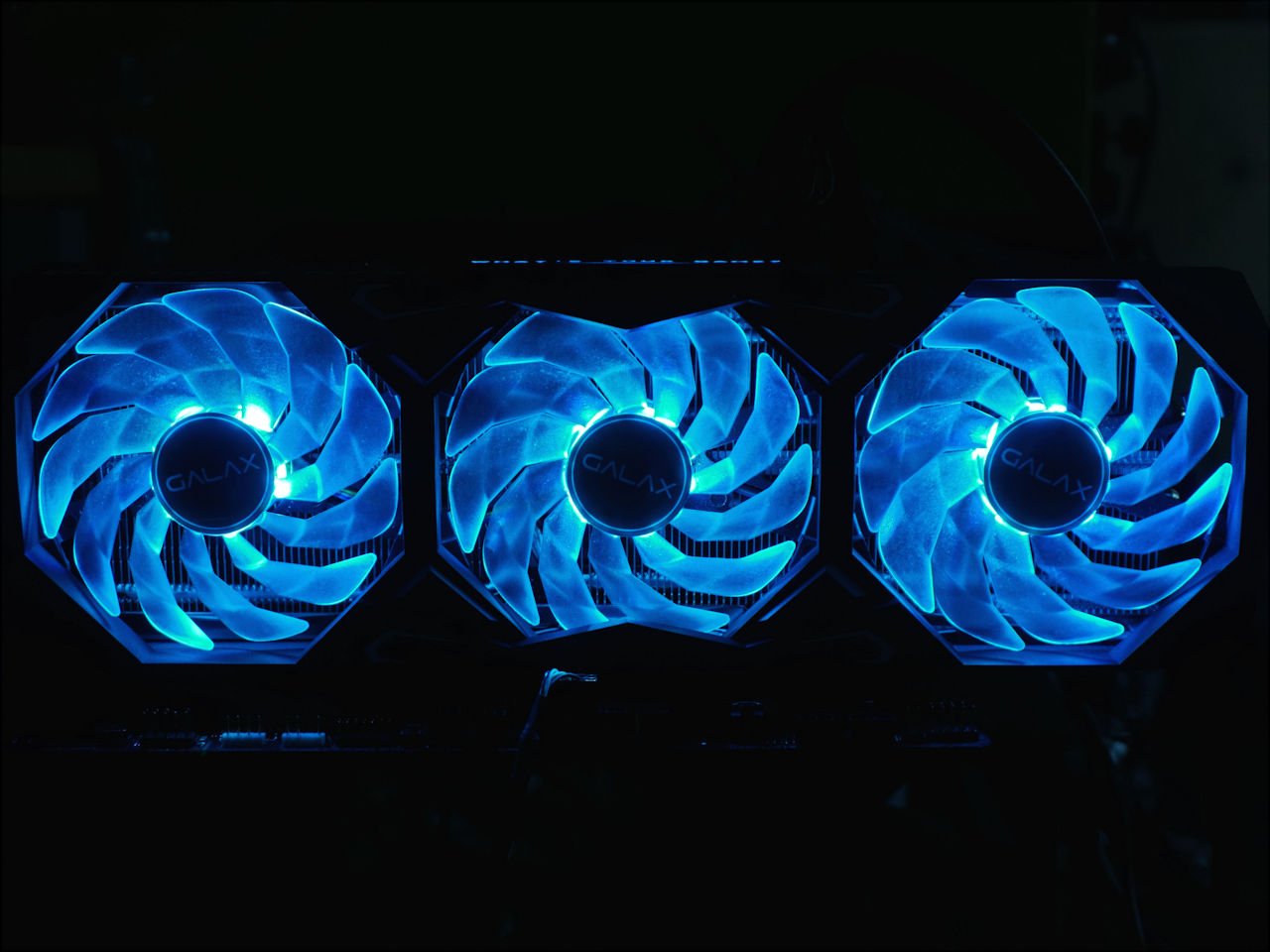 GALAX GeForce RTX 3070 SG