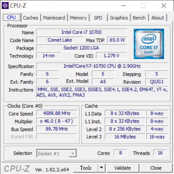 MSI MPG Trident 3 10SC 电竞主机