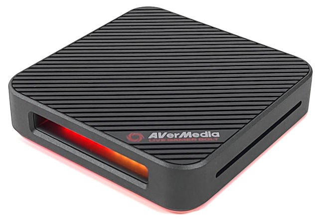 AVerMedia Live Gamer Bolt GC555