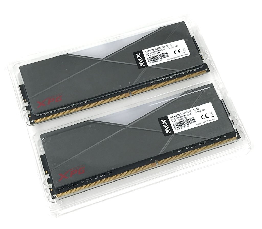 XPG Spectrix D50 DDR4