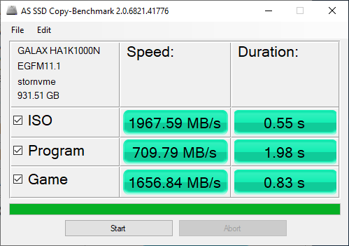 HOFPCIe4