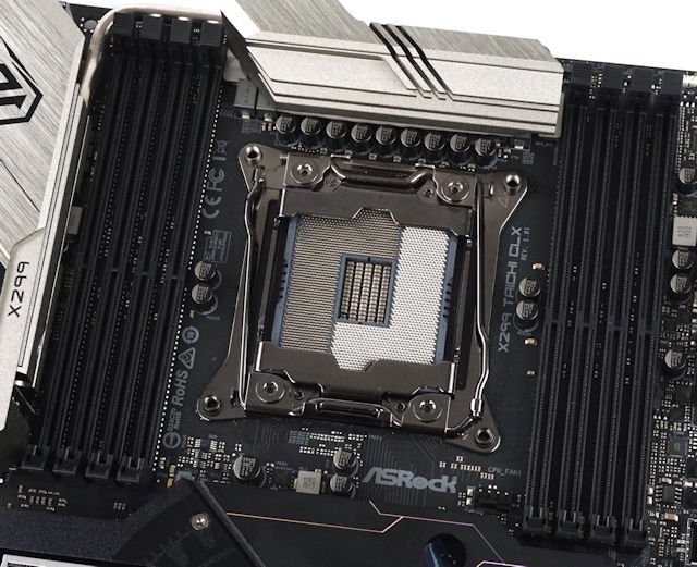 真正为 CLX 玩家而生 !! ASRock X299 TAICHI CLX 主机板(7)