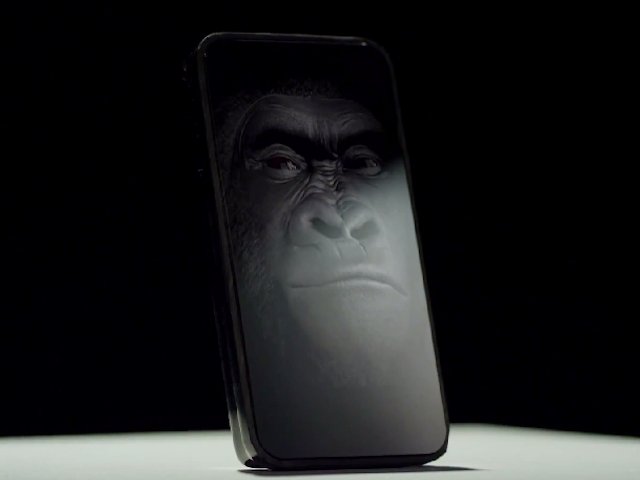 Gorilla Glass 4