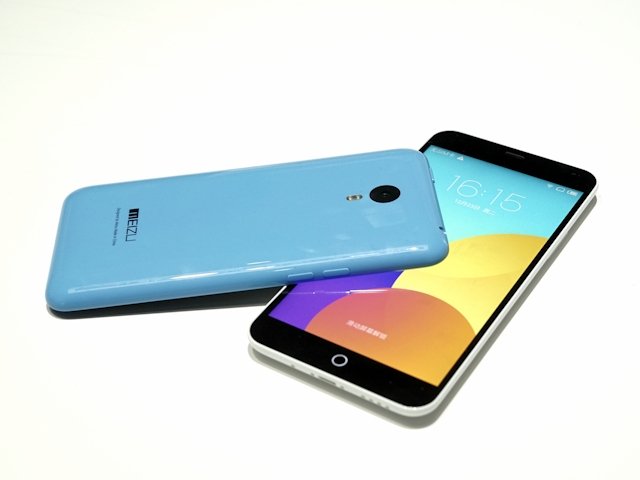 MEIZU BLUE