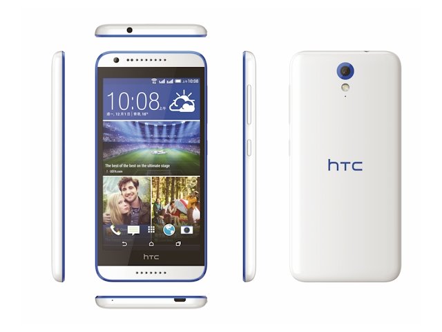 HTC D 620 DS