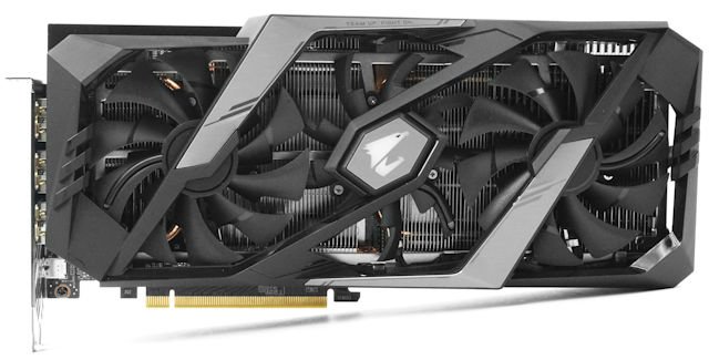 AORUS RTX2060S