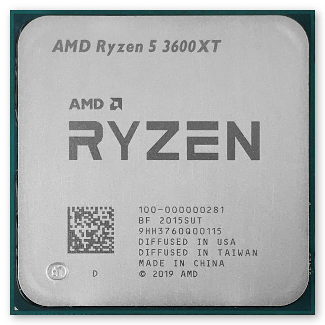 AMD Ryzen 9 3900XT