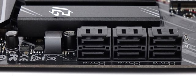 2.5Gbps 电竞 Ethernet !! ASROCK Z390 Phantom Gaming SLI/ac(26)