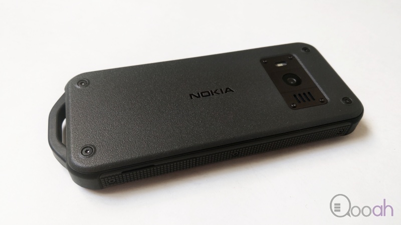 Nokia 800 Tough 开箱测试：你需要一份爱(6)