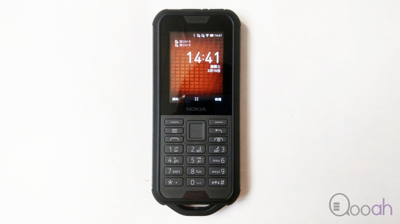 Nokia 800 Tough 开箱测试：你需要一份爱(3)