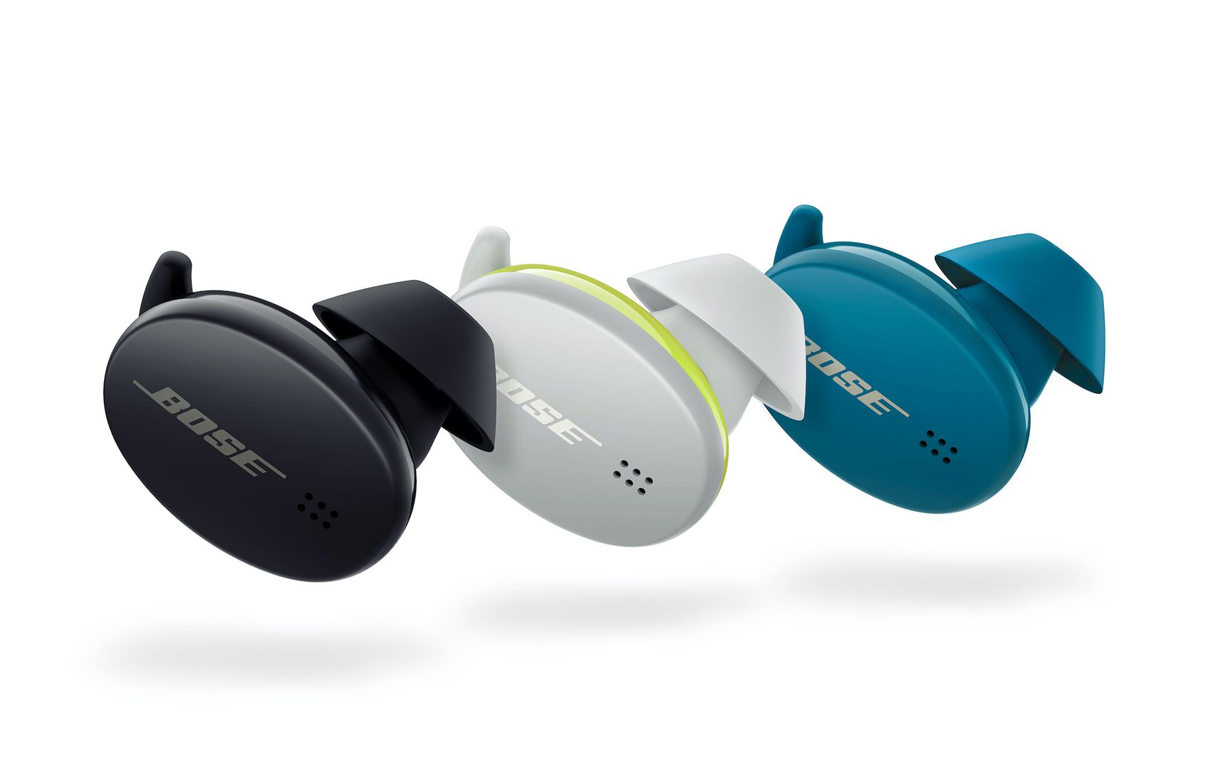 BOSE 推出两款新耳机：QuietComfort 更强降噪,还有 Sport Earbuds！(2)