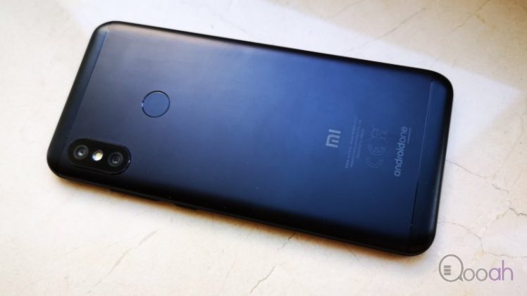 小米A2 Lite 快速测试报告：原生 Android 的红米6X(12)