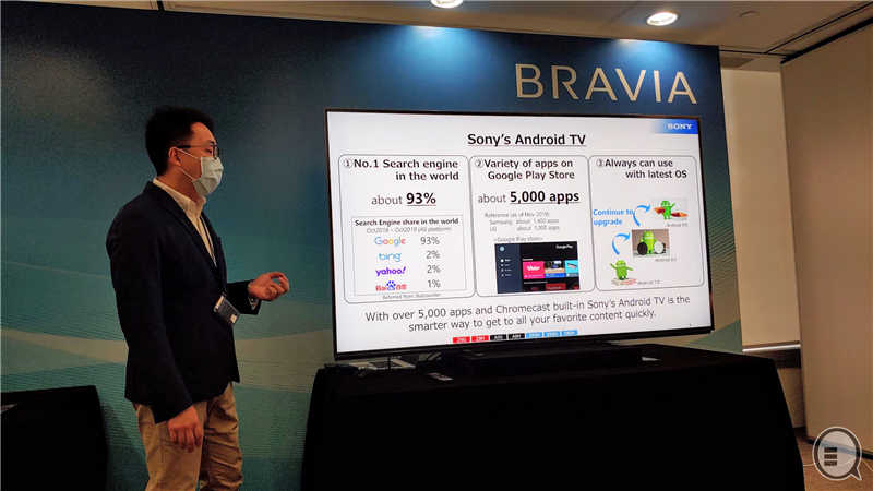 Sony 电视系列更新：加入 Netflix 调色、亲民 8K 电视上市(3)