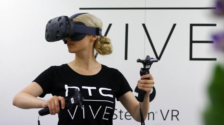 HTC Vive 高规格 VR 试后感 : 从没有过的体验!!(6)