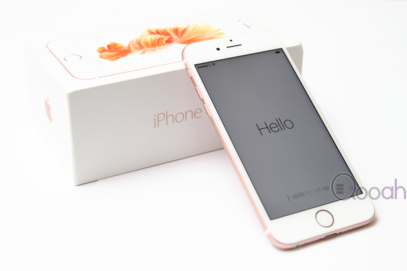 iPhone 6s 初试报告：与 iPhone 6 有何不同？