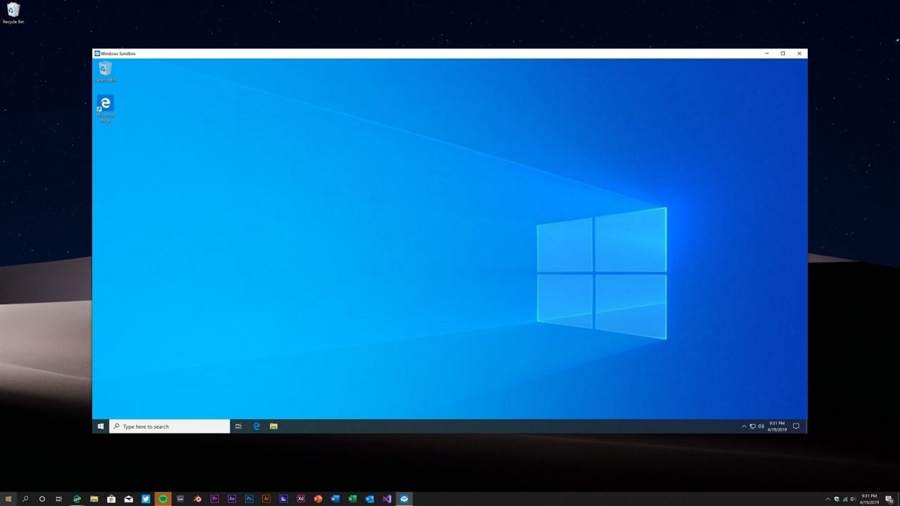 中伏机会又黎啦 Windows 10 May 2019 更新开始(1)