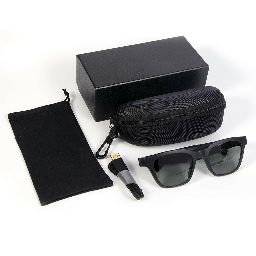 Bose 蓝牙音频黑超 Sunglasses(1)