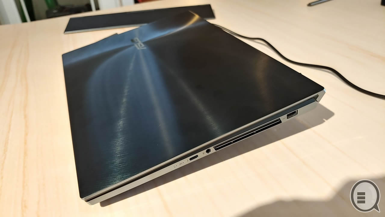 asus 霸氣雙 4k 屏幕筆電 zenbook pro duo 登陸香港