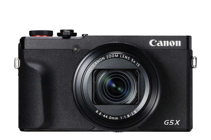 Canon 针对影音创作需求推出新款相机 PowerShot G5 X Mark II、G7 X Mark III(1)