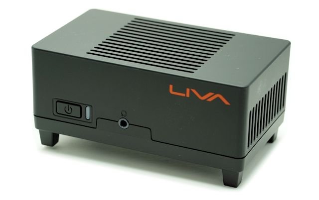 全球最细Mini PC ECS Liva Mini PC Kit详细测试 - 电脑领域 HKEPC Hardware -