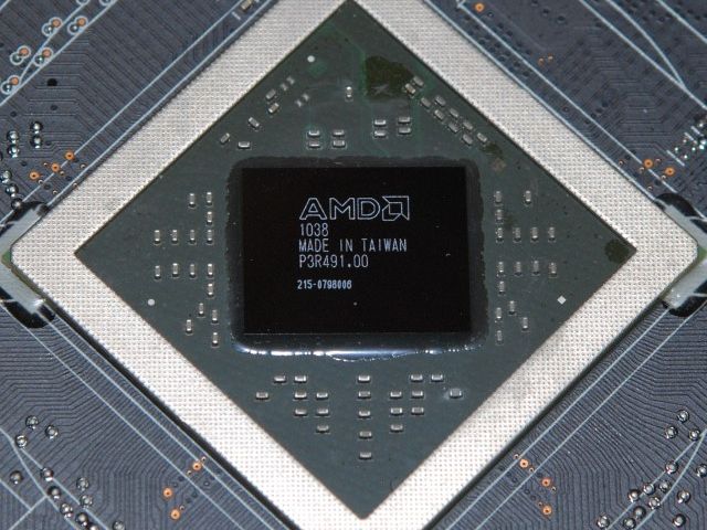 重新调整及改善 Tessllation 效能 AMD Radeon HD 6800 系列绘图卡