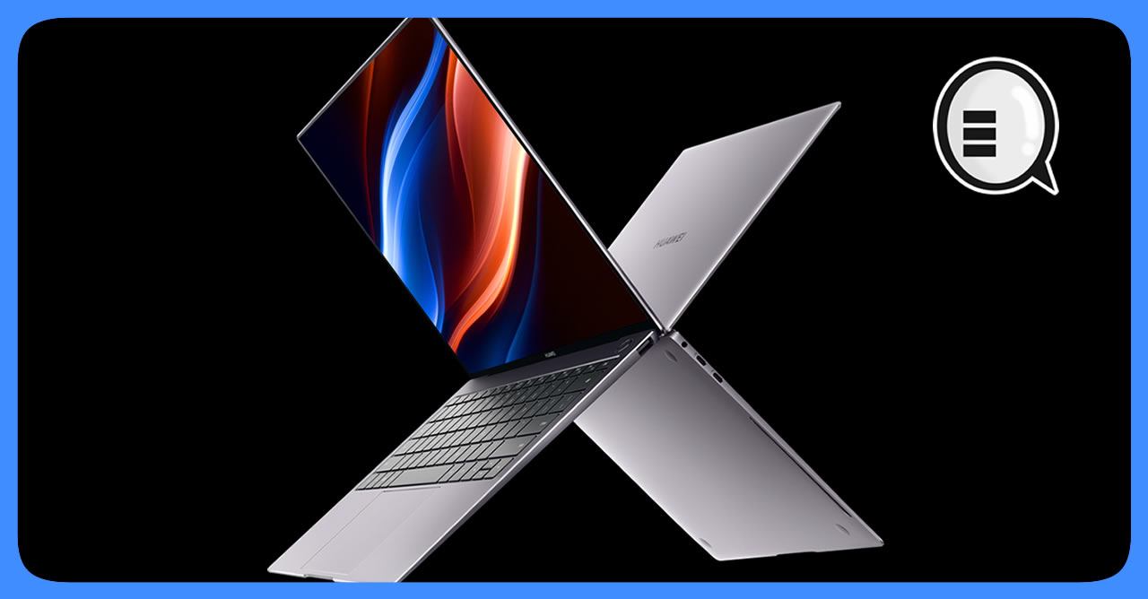 华为发布 MateBook X Pro、MateBook 14  轻薄+超幼边框！