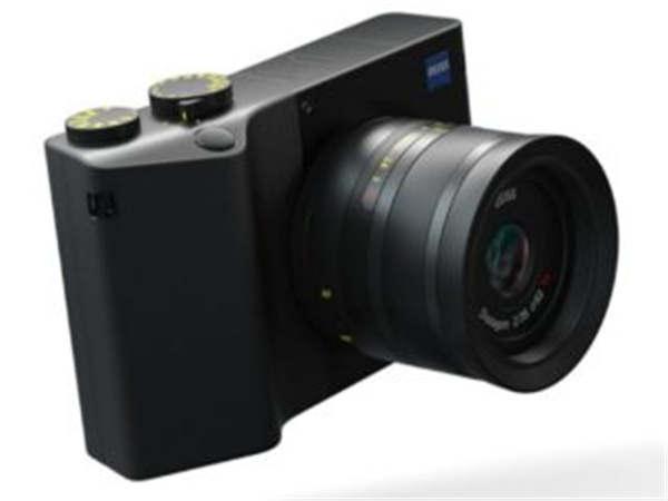 首款内置 Lightroom CC 的相机：蔡司推出随身相机 ZX1！(1)