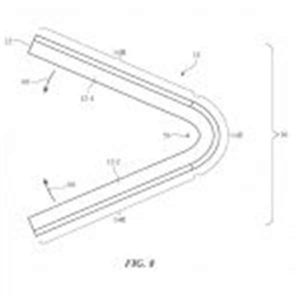 苹果新专利暗示传闻中摺芒 iPhone 或採用全新特殊铰位(2)