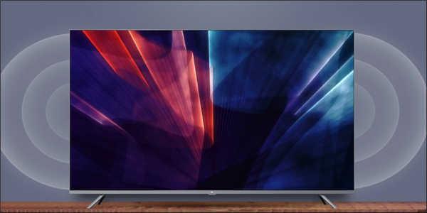 小米 QLED 4K 量子点电视印度发表：搭载 Android TV 10 作业系统、配备 30W 扬声器(4)