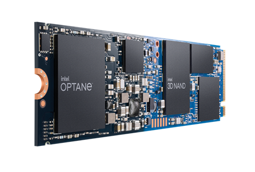 Intel 发表新一代 Optane SSD 系列，并同步推出三款採 144 层单元 TLC、QLC 的新款 SSD