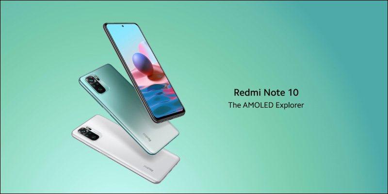 Redmi Note 10 系列全球发表：Redmi 首次搭载 1.08 亿像素主相机，极致性价比全面升级(23)