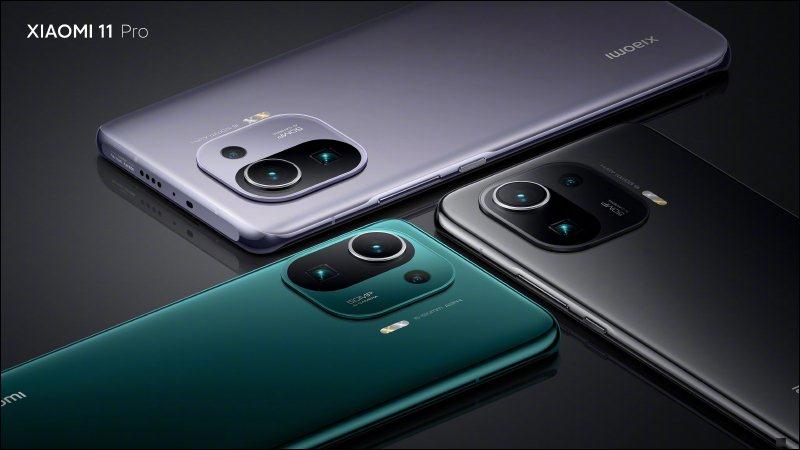 小米 11 Pro 、小米 11 Ultra 双安卓旗舰机皇正式发表！(1)