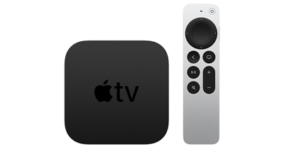 新世代 Apple TV 4K 带来经典 iPod 滚轮操控的遥控器，还能用 iPhone 帮电视调色！