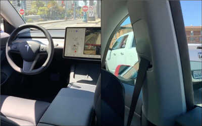 国外特斯拉车主开启 Autopilot 坐后座当乘客，因滥用自动驾驶被捕却表示仍会持续这么做(3)