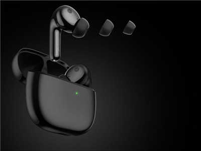 小米降噪耳机 Pro 正式发表：外型近似于暗黑版 AirPods Pro ，支持 40dB 主动降噪、28 小时超长续航(3)