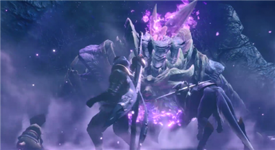 《怪物猎人：崛起》今日发售 中文宣传片公布(2)