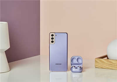 Samsung Galaxy Buds Pro 设计型格独特的顶级Samsung智能降噪耳机(2)