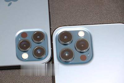 旗舰夜拍录影之王Apple iPhone 12 Pro Max 顶规版抢先开箱(18)